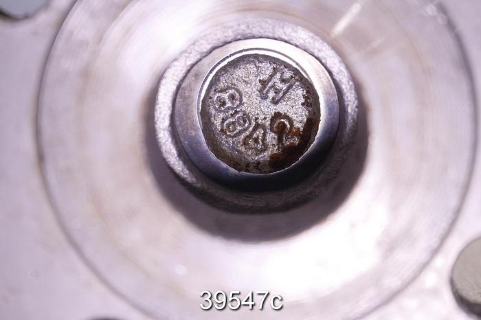 Used Oic 1.5" Swing Check Valve #39547