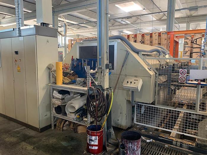 Usato CURIONI 3000 x1350 Plus