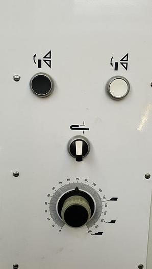 Gebraucht Schwenkbiegemaschine RAS 67.40
