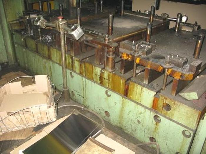 Used Press Sheet Stamping Mechanical PKZZI500