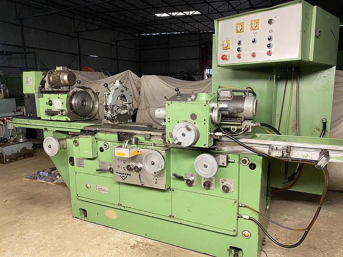 Used Voumard Type 5 Long Table Internal Grinding Machine