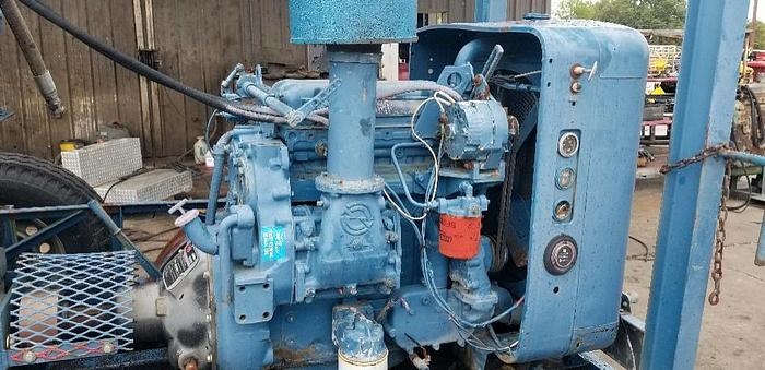 Used 1989 MISC TRAILER