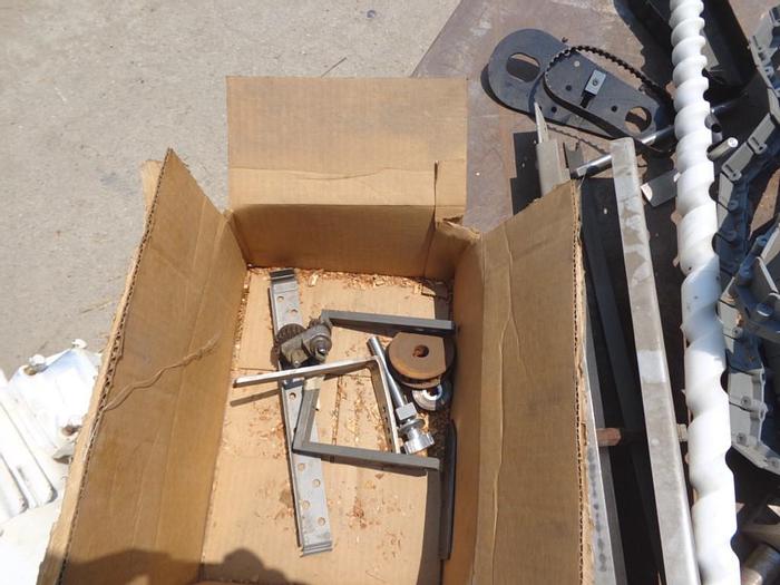 Used Capper, M&O Perry, Mdl SPS, Stopper Inserter, Vials #S743227