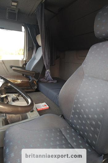Used 1993 DAF 95 430 ATI truck