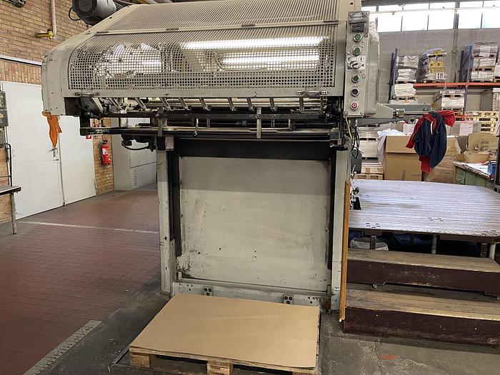 Gebraucht 1975 Bobst SP 1260 E