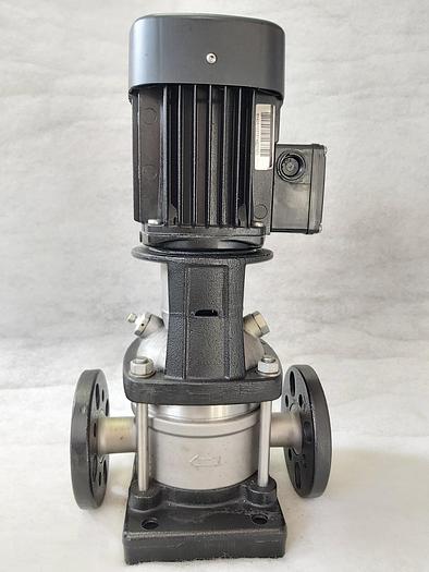 Gebraucht Kreiselpumpe, CRN1S-2 A-FGJ-G-E-HQQE, 12,3m, 0,9m3/h, Grundfos,  gebraucht-Top