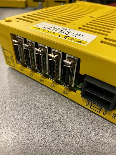 Used FANUC INTERFACE MODULE A02B-0236-C205
