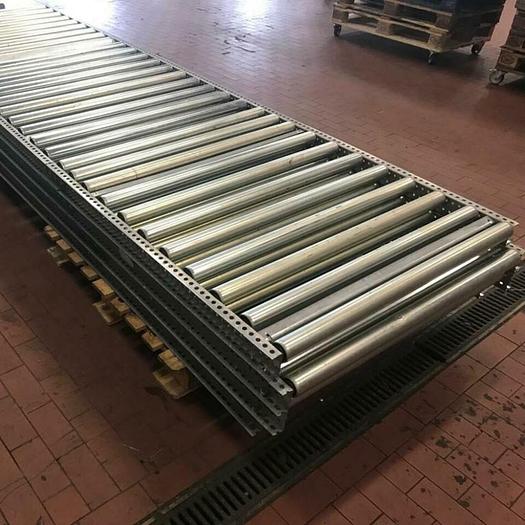 Gebraucht PACK AND ROLL GMBH Palettenrollenbahn