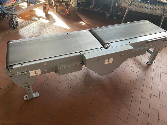 Gebraucht Gurtförderer Förderband Gurtband