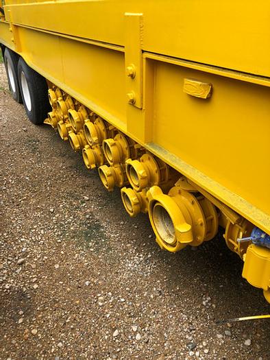 Used 2011 PRATT Tandem Axle Hydration Unit