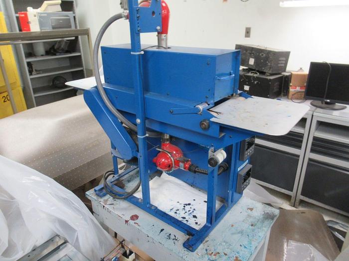 Used SINCLAIR & VALENTINE SINVATROL TESTER MODEL 150