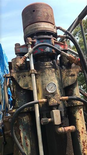 Used 1977 Boart Longyear 44 Wireline Core Drill