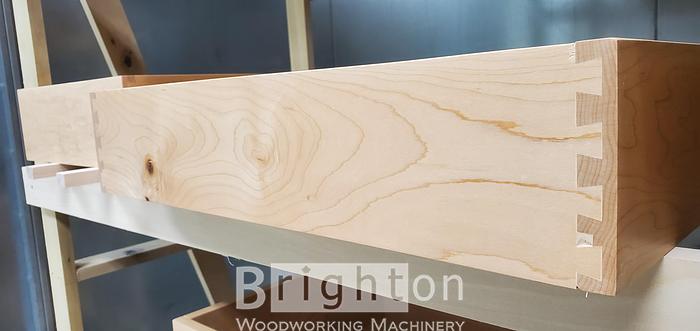 Used Laguna Dovetail Machine