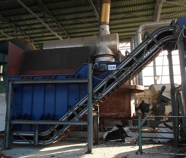 Usato Pressa imballatrice, ZAGIB modello L19