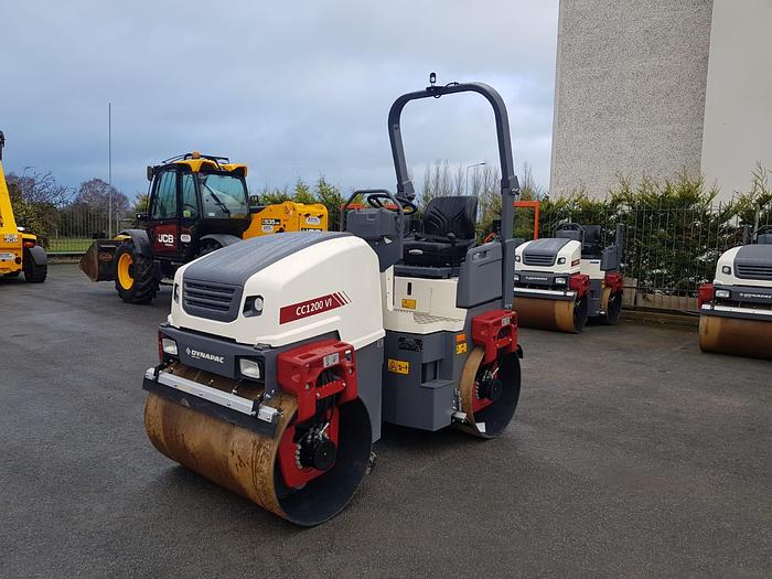 2020 Dynapac CC1200