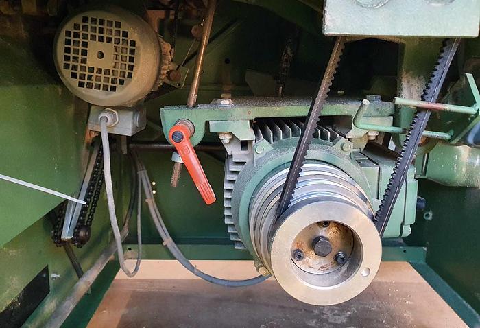 Used 1991 Panhans Germany 690