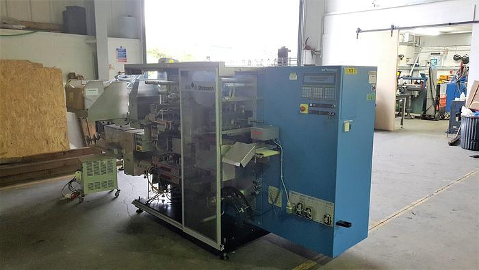 Used Uhlmann UPS 300 Blister Packer - LIKE NEW CONDITION