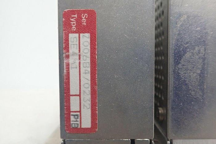 Used Bruker Frequency Unit Type SE 451-360