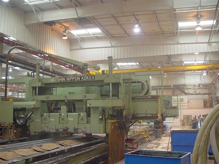 1998 Snk PM-6 Dual Gantry