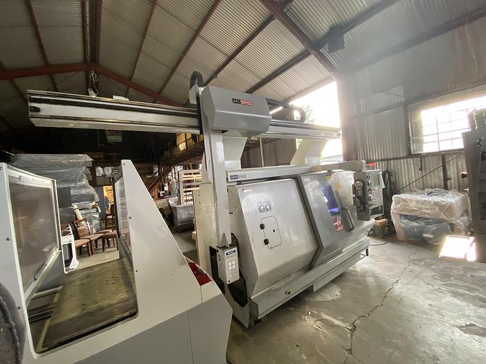 Used 2002 Haas SL20T