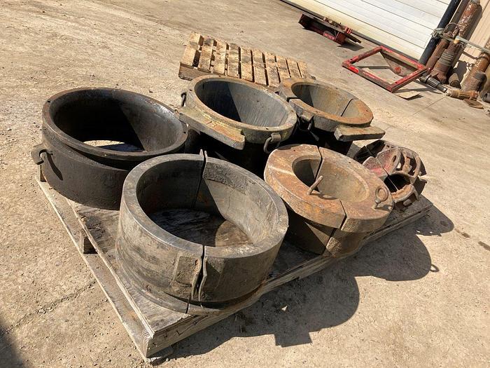 Used 17" Split Insert Bowl