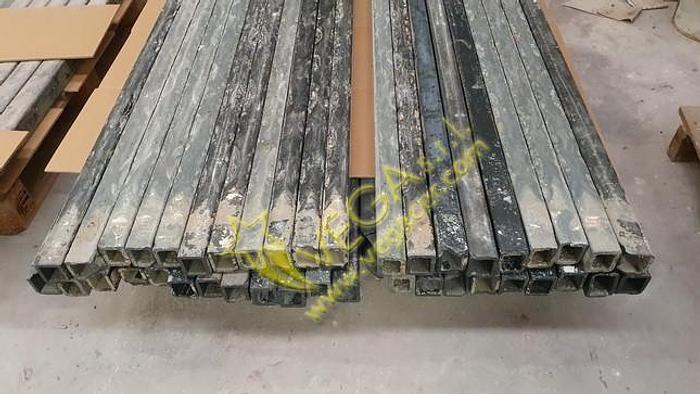 Used Second hand  SI SIC Silicon Carbide Beams