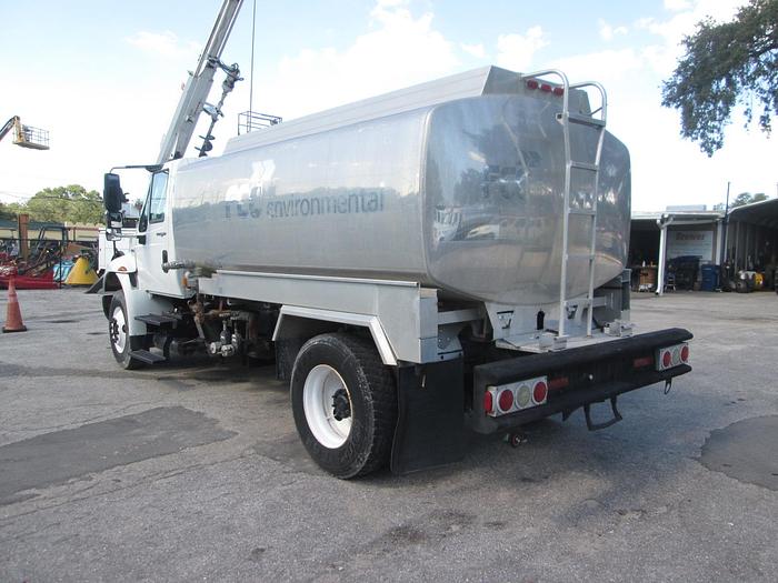 Used 2008 International 4400 Water Truck