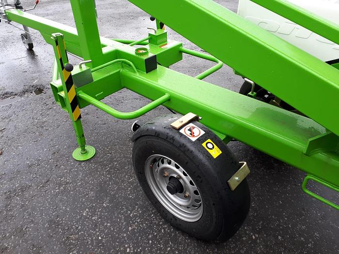 Niftylift 120 – 12m towable