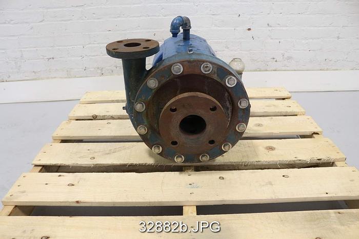 Used Ingersoll Rand AB 2x3 Centrifugal Pump #32882