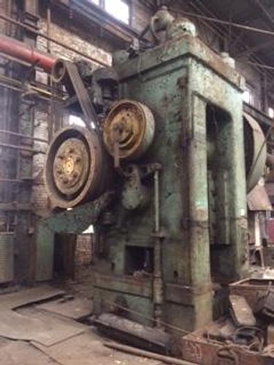 Used Press Hot Forging K864