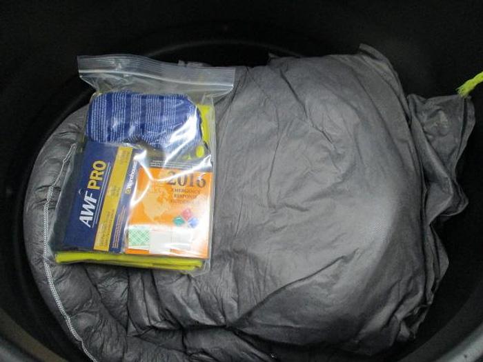 Used AWF Pro Spill Kit