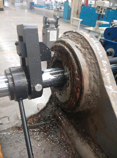 Portable Boring Machine