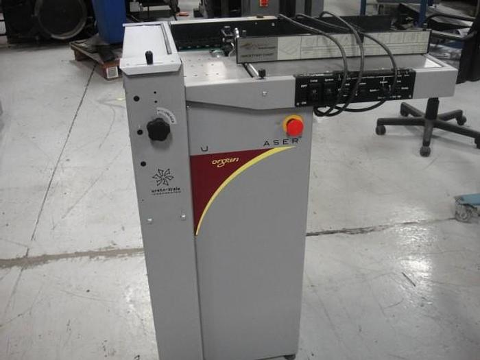 Used Morgana Auto Creaser, Video