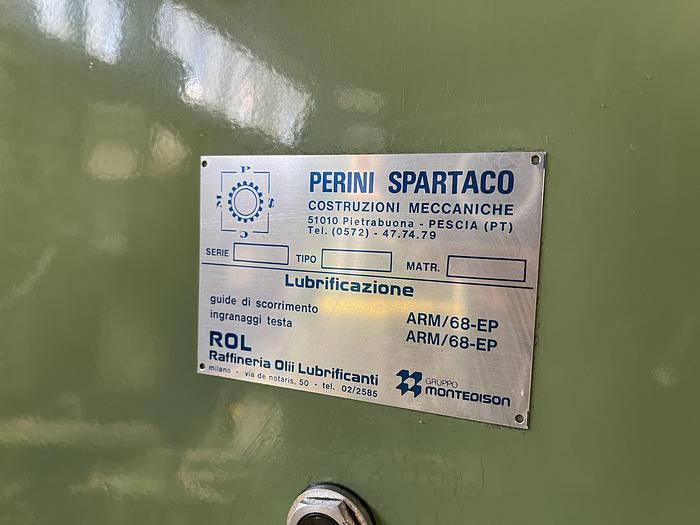 As new Stozzatrice PERINI CMP 300