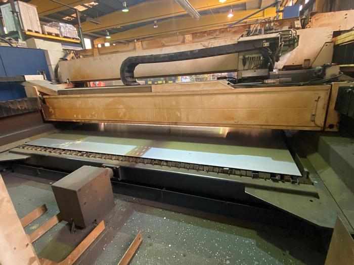 Used 2000 Trumpf Trumatic L2530 Flat Bed Laser