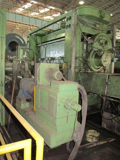 Used HYBRID 2050mm x 12mm CTL Line (Used) #3423