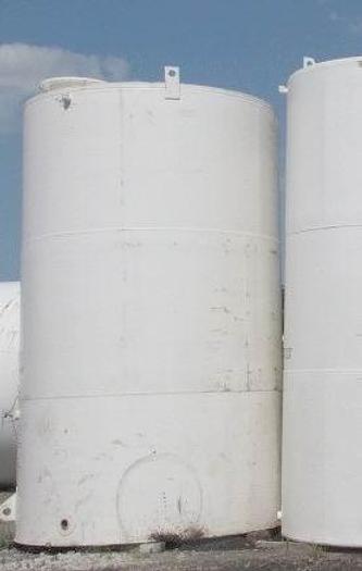 D'occasion USED 8980 GALLON TANK, CARBON STEEL, ULC VAC-U-TEST DOUBLE WALL
