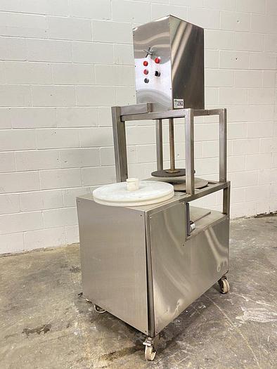 Used Pneumatic Food Press