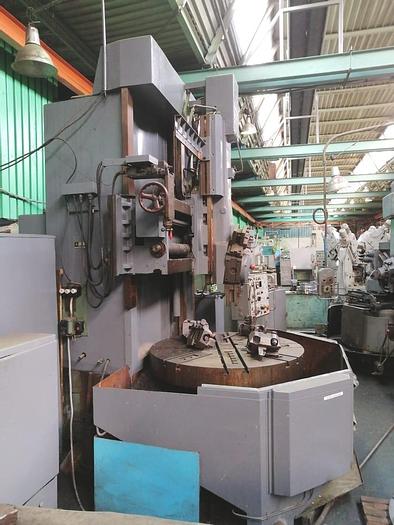Used Lathe Vertical Turning SKJ12