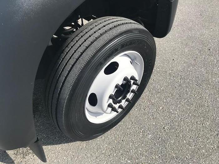 Used 2014 Ford F550 Omnivan Altec AT248F 48ft Bucket Truck - C75164