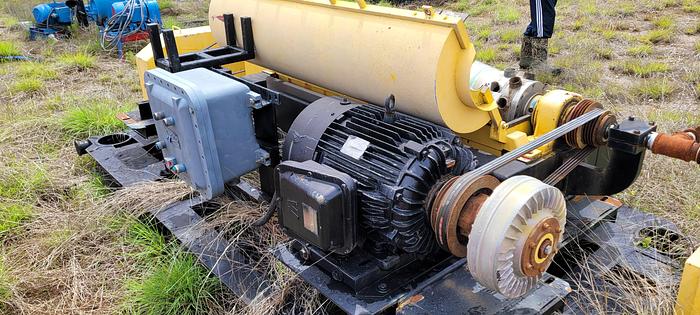 Used Alfa Laval 418 Centrifuge (14" Bowl)