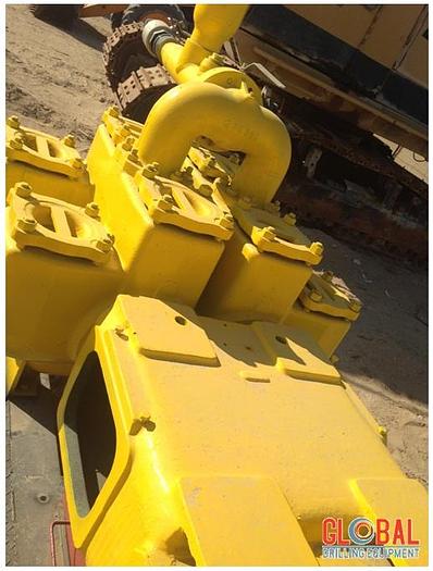 Used Gardner Denver FXD AAB 7-1/2” x 10” Mud Pump – SOLD