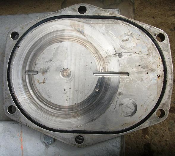 Used Pump, Positive, Sta-Rite, S/st, 1 HP, 2" #S741950