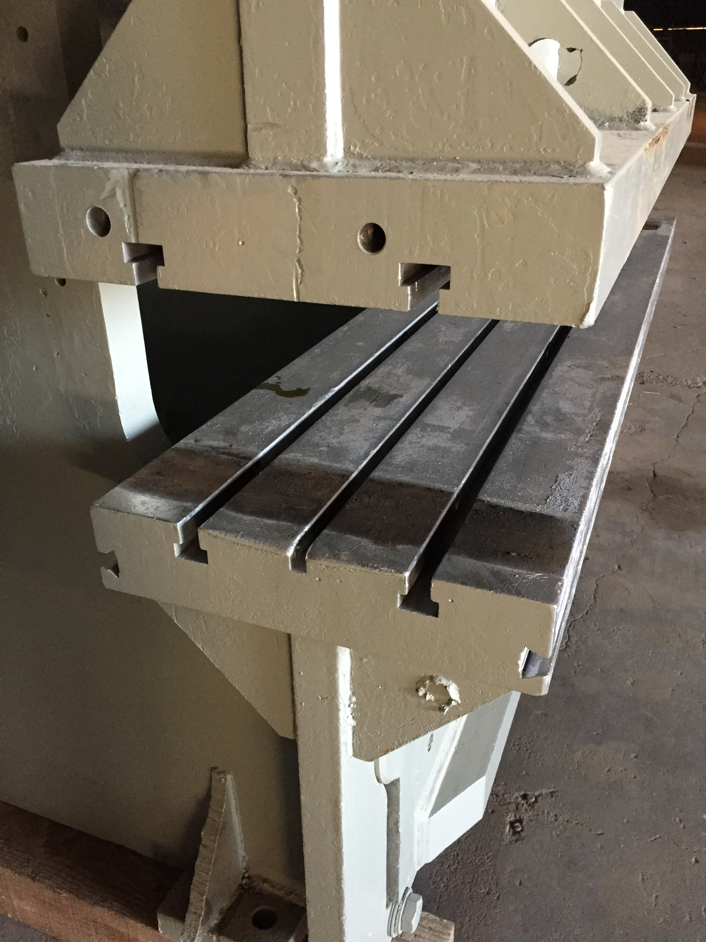 Used 225 Ton x 6 ft Pacific Hyd. Press Brake