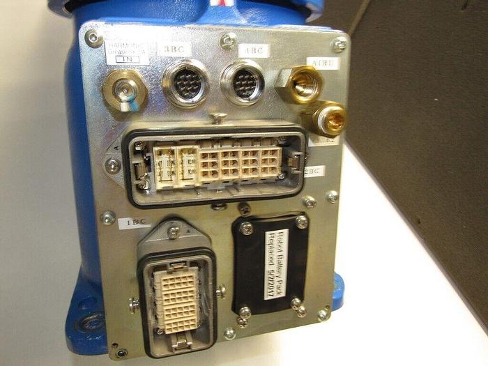 Used Yaskawa Motoman MH-5