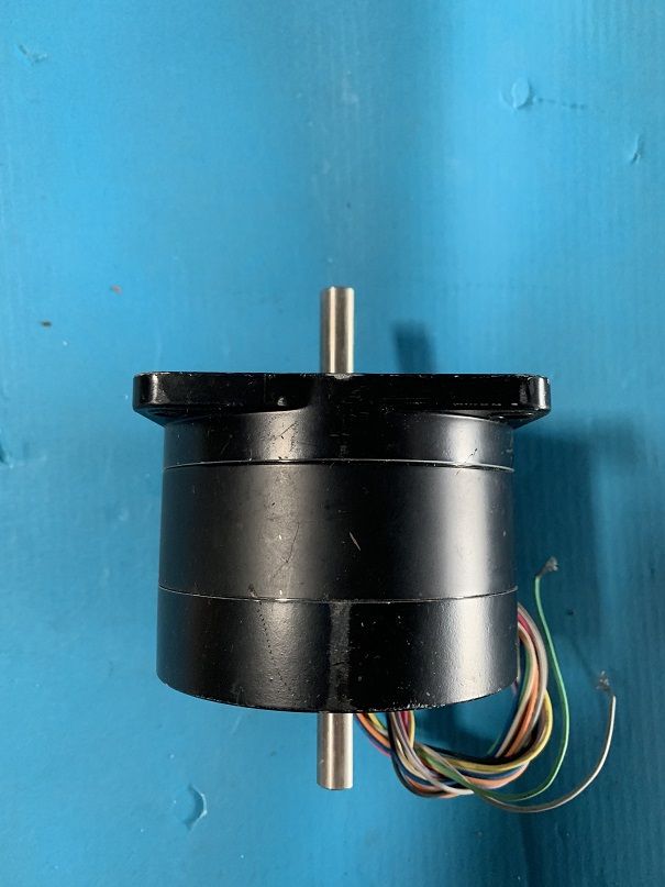 Used oriental motor vexta stepping motor ph596-b