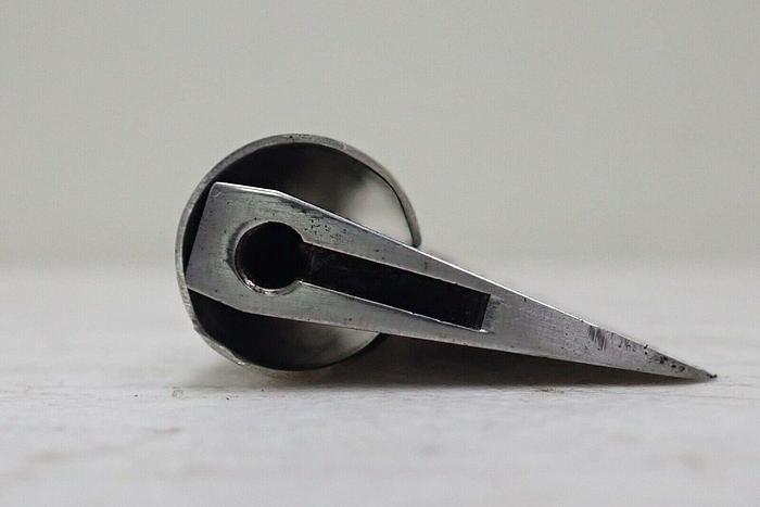 Used Lipshaw Microtome Knife 18.5 cm with Handle in Case