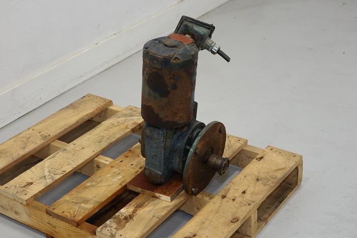 Used Beloit DD3000 20" Actuator, Motor and Gear Drive #44314