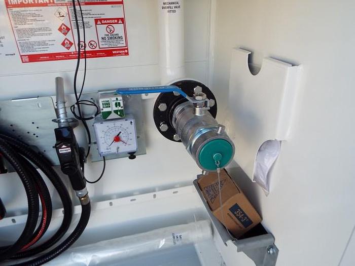 Used 28000 LITRE FUEL STORE FULLY BUNDED