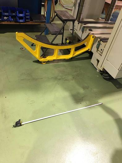 Used Press Die Spotting Hydraulic TUS 100-100